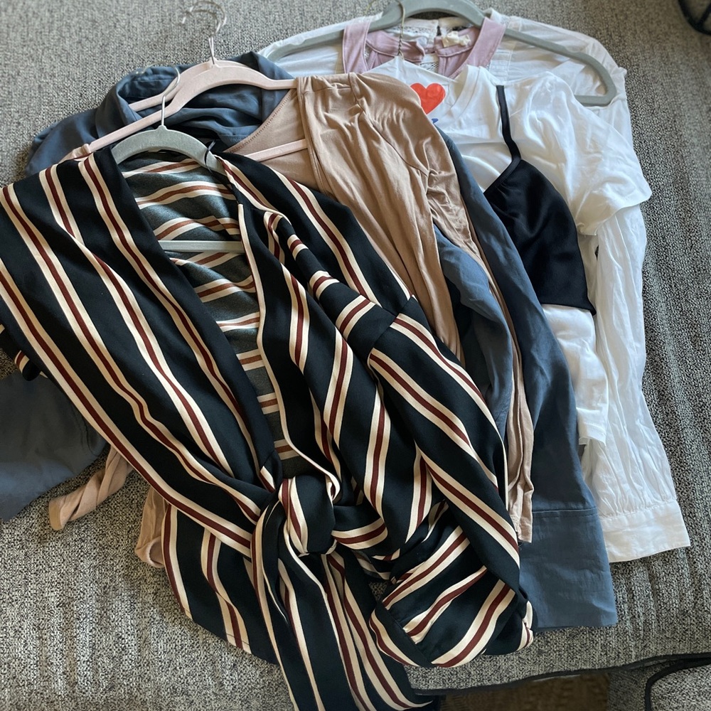 Blouse bundle